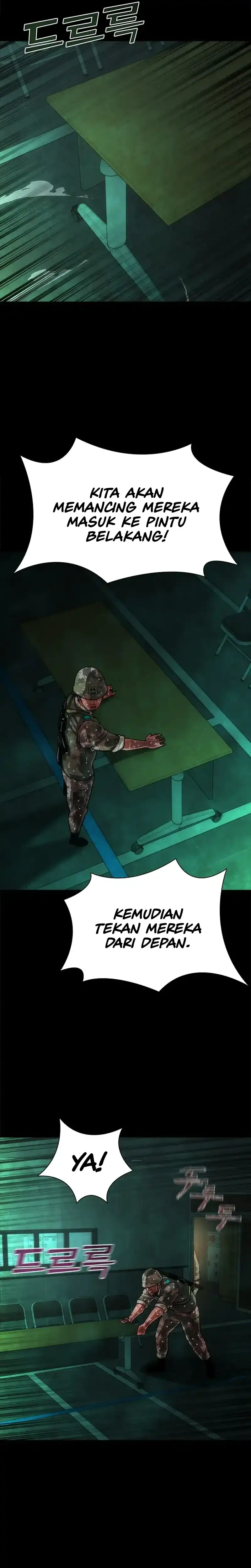 Baca Zombie Apocalypse 82-08 - Chapter 88 halaman 17