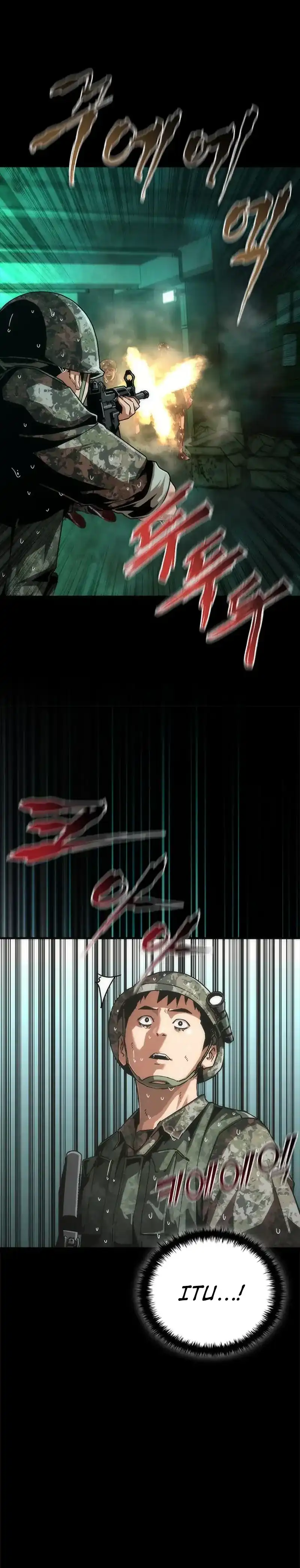 Baca Zombie Apocalypse 82-08 - Chapter 88 halaman 18