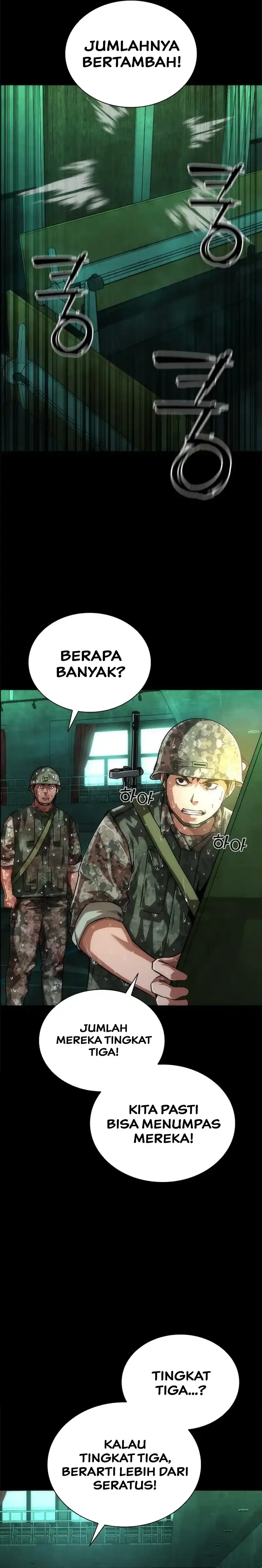 Baca Zombie Apocalypse 82-08 - Chapter 88 halaman 20