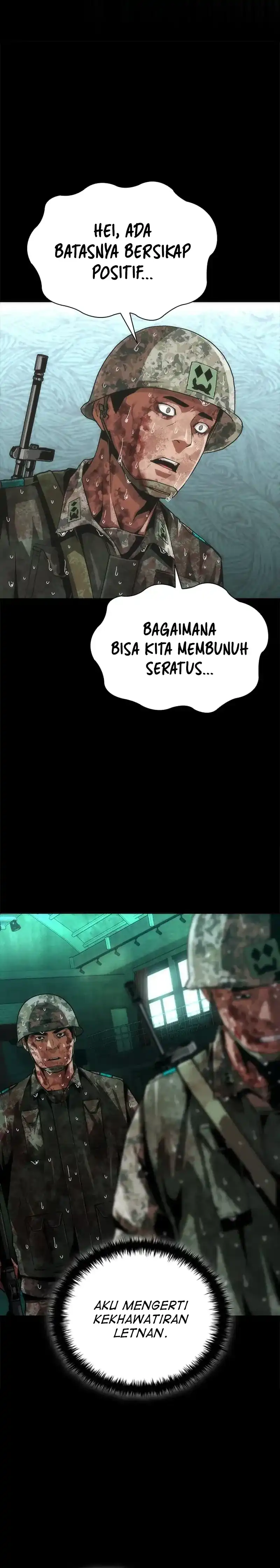 Baca Zombie Apocalypse 82-08 - Chapter 88 halaman 22