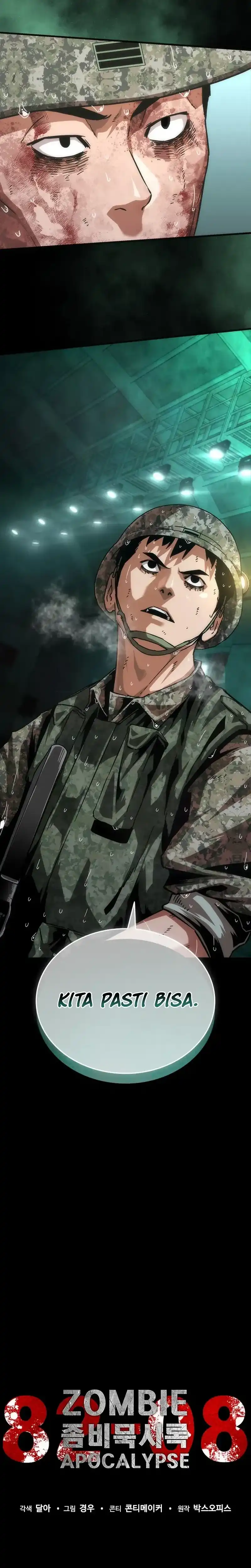 Baca Zombie Apocalypse 82-08 - Chapter 88 halaman 25