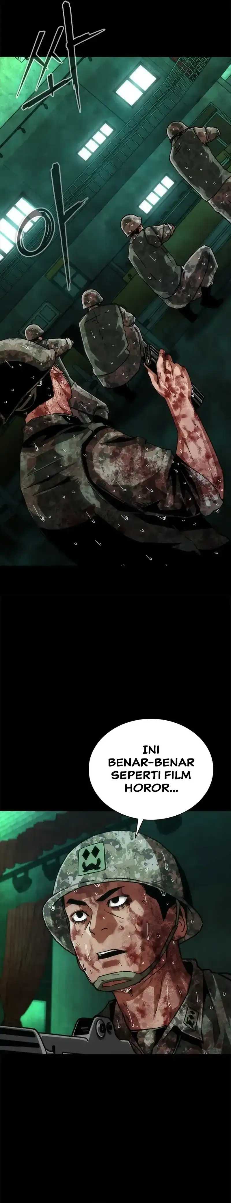 Baca Zombie Apocalypse 82-08 - Chapter 88 halaman 27