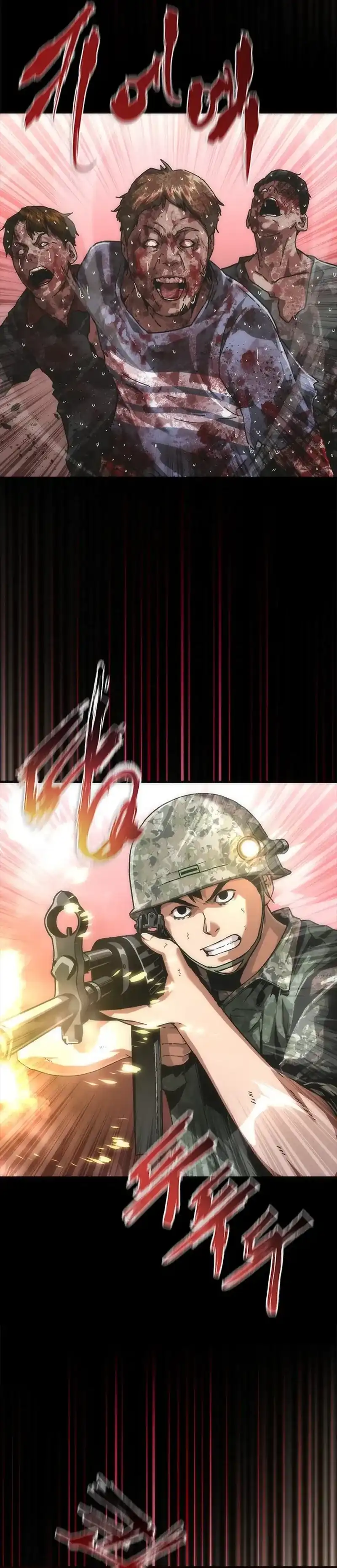 Baca Zombie Apocalypse 82-08 - Chapter 88 halaman 3