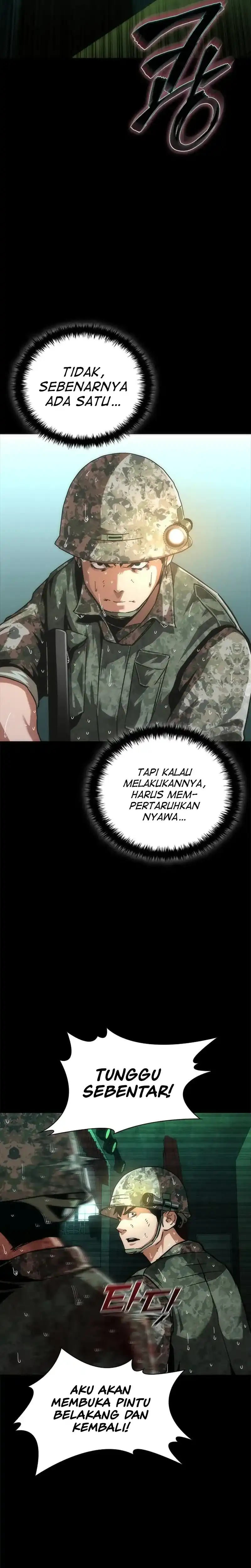 Baca Zombie Apocalypse 82-08 - Chapter 88 halaman 30