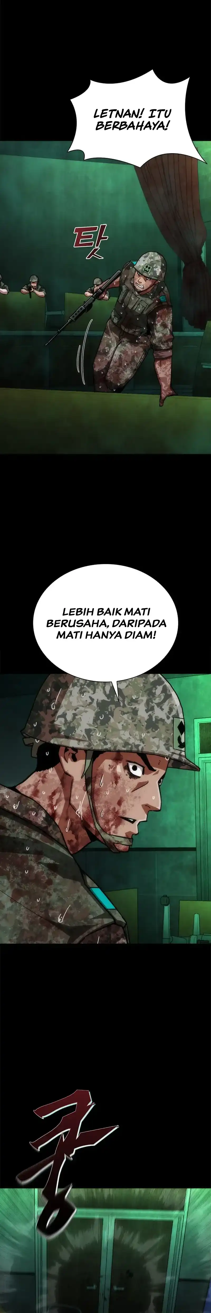 Baca Zombie Apocalypse 82-08 - Chapter 88 halaman 31