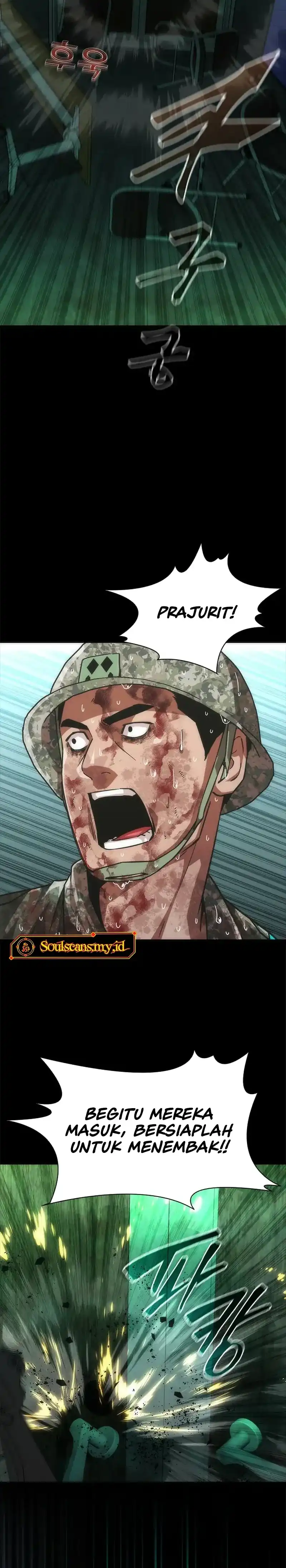 Baca Zombie Apocalypse 82-08 - Chapter 88 halaman 32