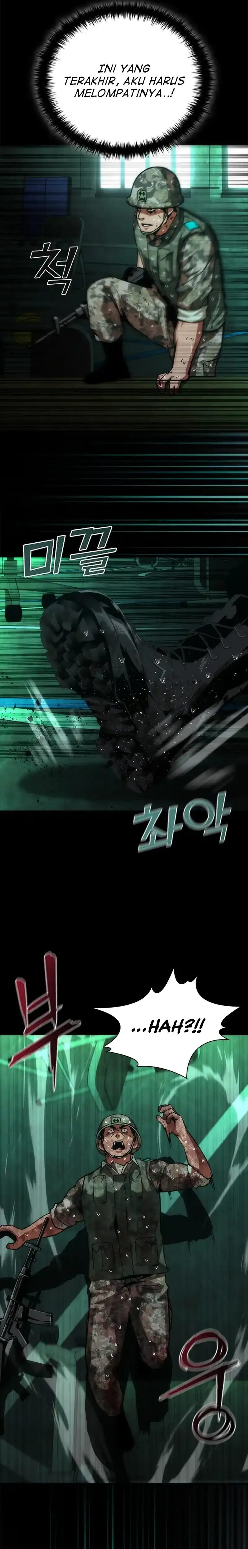 Baca Zombie Apocalypse 82-08 - Chapter 88 halaman 36