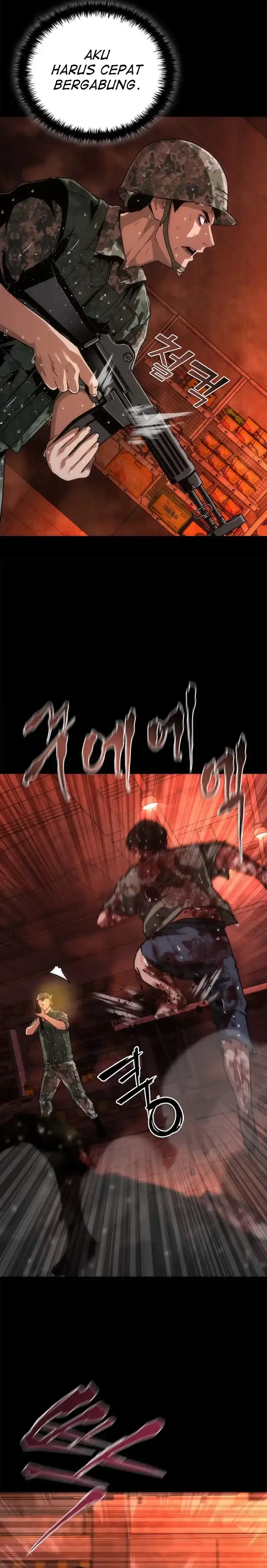 Baca Zombie Apocalypse 82-08 - Chapter 88 halaman 5