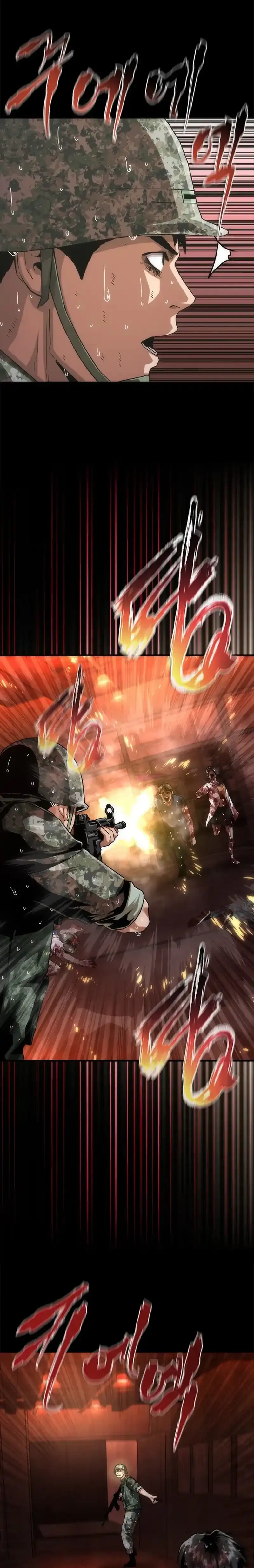 Baca Zombie Apocalypse 82-08 - Chapter 88 halaman 7