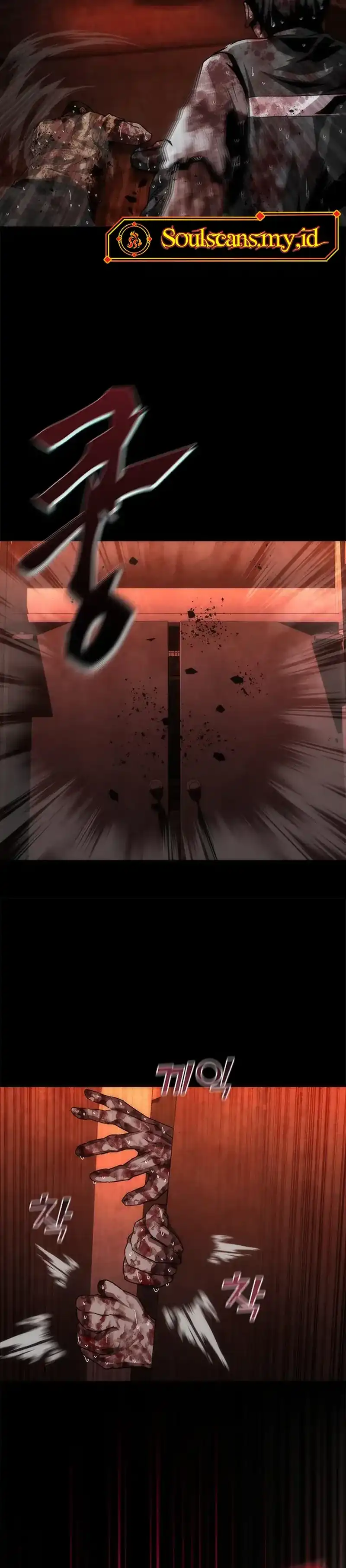 Baca Zombie Apocalypse 82-08 - Chapter 88 halaman 8