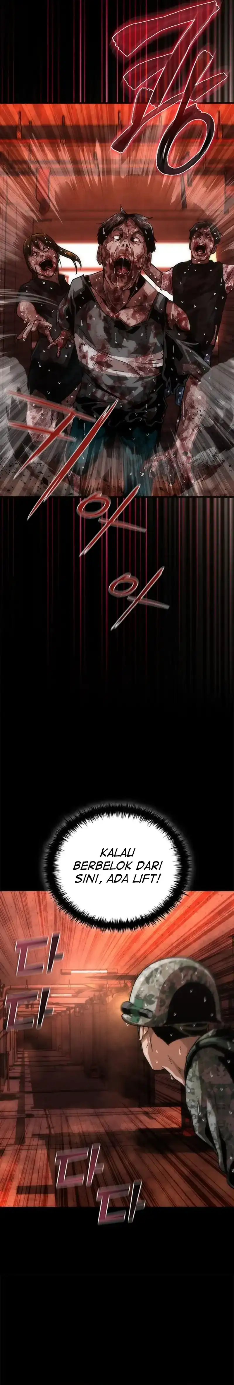 Baca Zombie Apocalypse 82-08 - Chapter 88 halaman 9