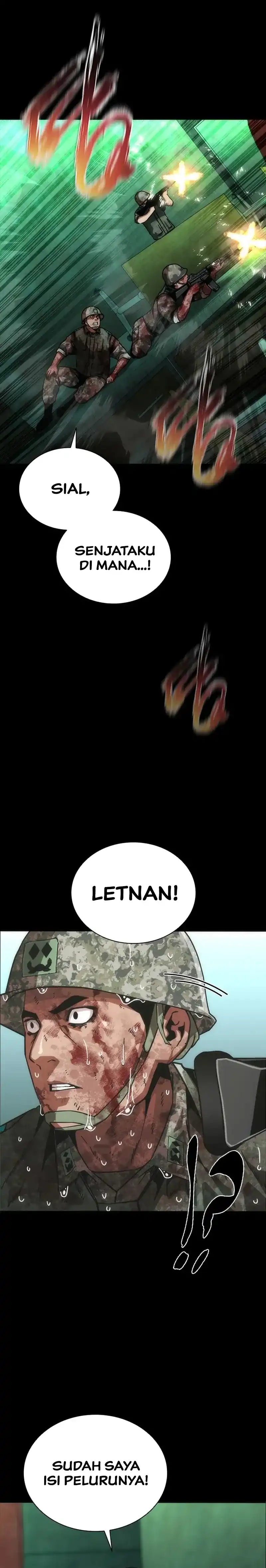 Baca Zombie Apocalypse 82-08 - Chapter 89 halaman 11