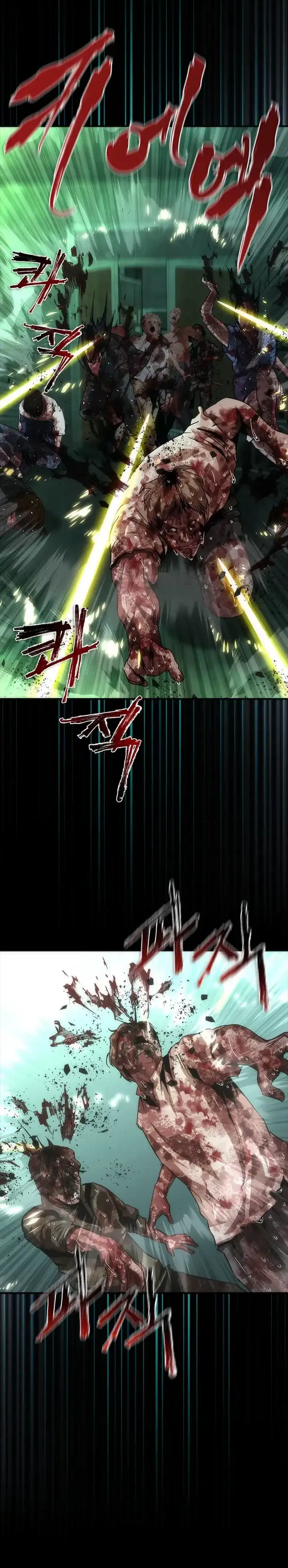 Baca Zombie Apocalypse 82-08 - Chapter 89 halaman 14