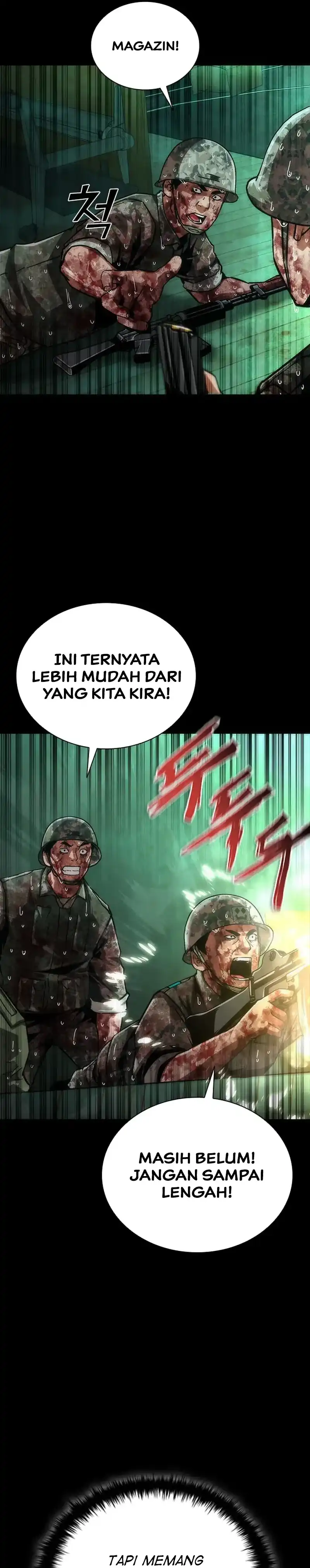 Baca Zombie Apocalypse 82-08 - Chapter 89 halaman 15