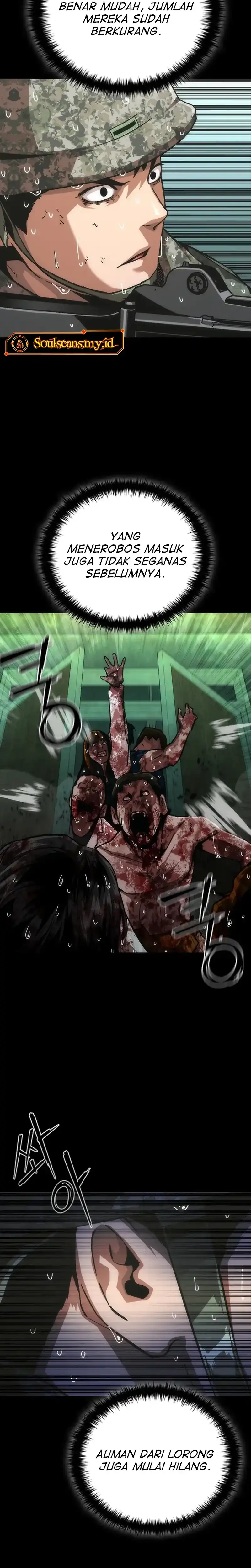 Baca Zombie Apocalypse 82-08 - Chapter 89 halaman 16