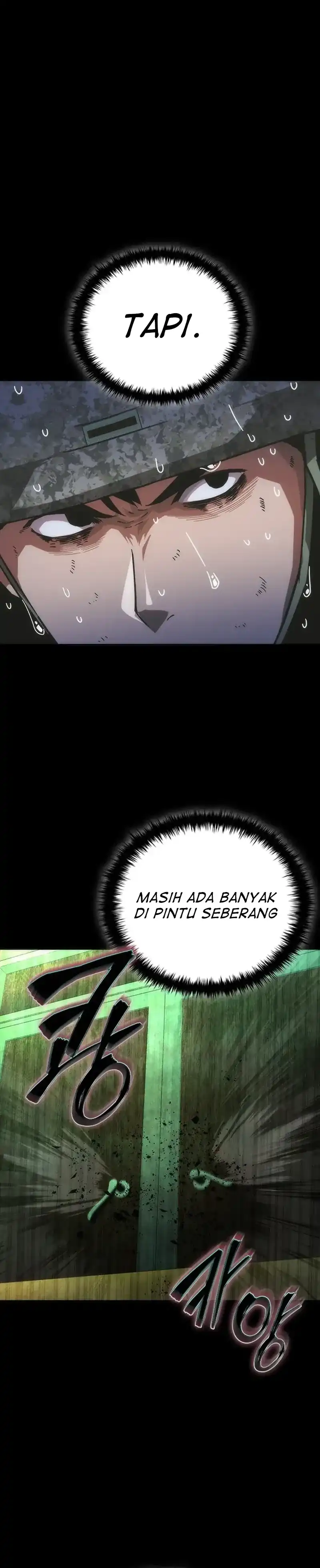 Baca Zombie Apocalypse 82-08 - Chapter 89 halaman 17