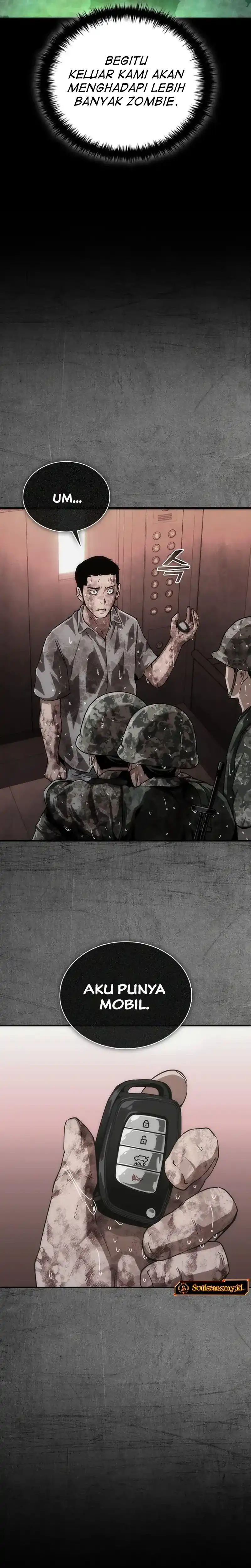 Baca Zombie Apocalypse 82-08 - Chapter 89 halaman 19