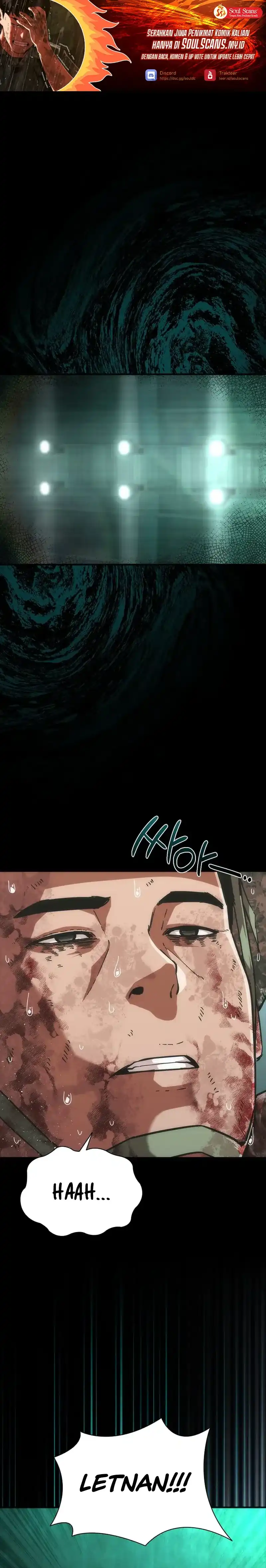 Baca Zombie Apocalypse 82-08 - Chapter 89 halaman 2