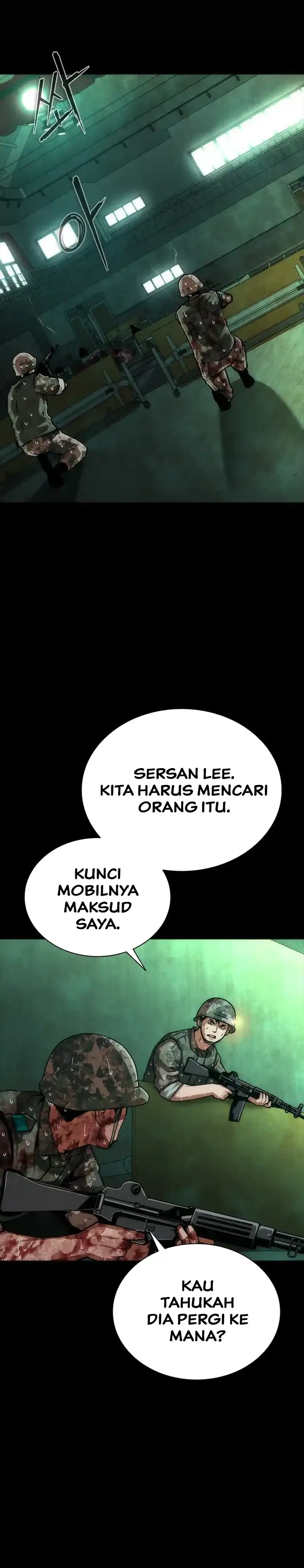 Baca Zombie Apocalypse 82-08 - Chapter 89 halaman 20