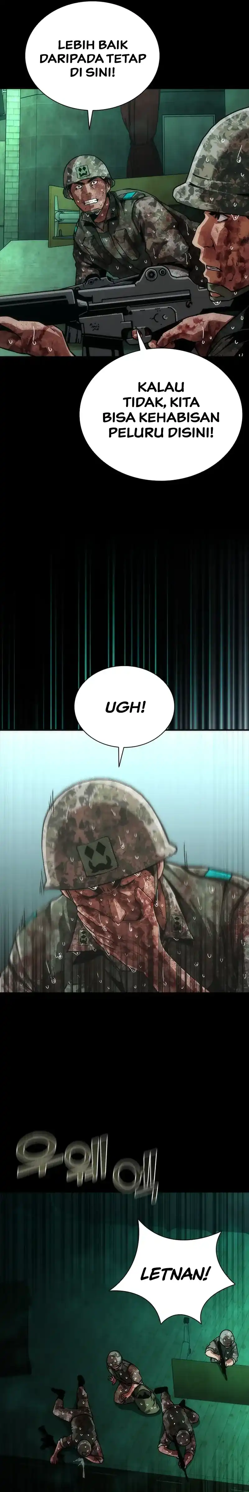 Baca Zombie Apocalypse 82-08 - Chapter 89 halaman 21