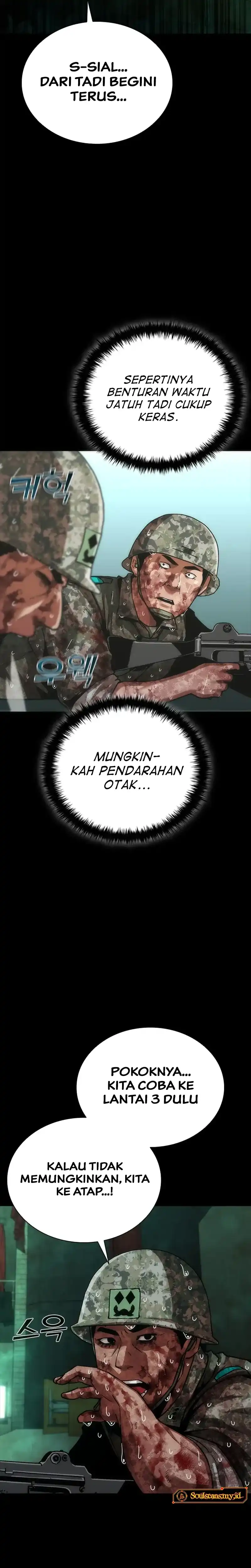 Baca Zombie Apocalypse 82-08 - Chapter 89 halaman 22