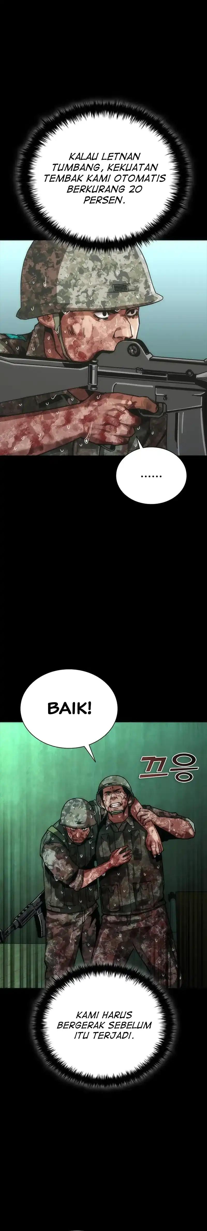 Baca Zombie Apocalypse 82-08 - Chapter 89 halaman 23