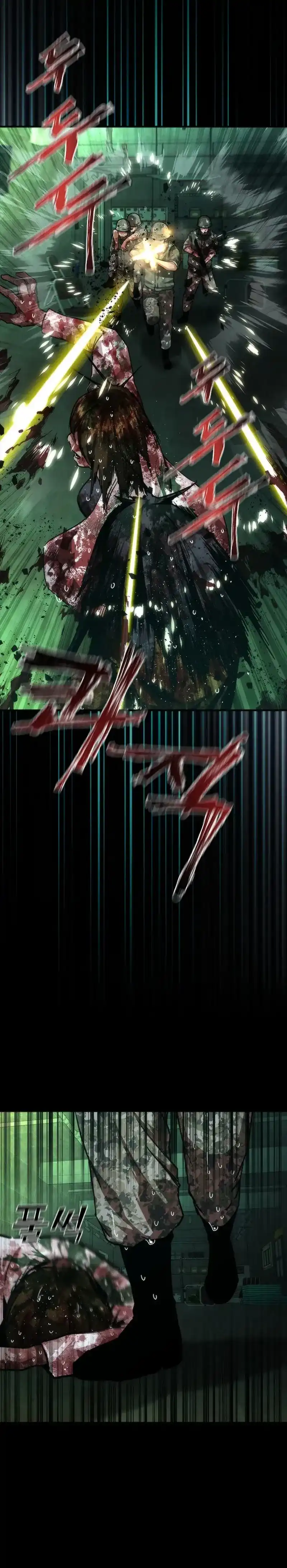 Baca Zombie Apocalypse 82-08 - Chapter 89 halaman 25