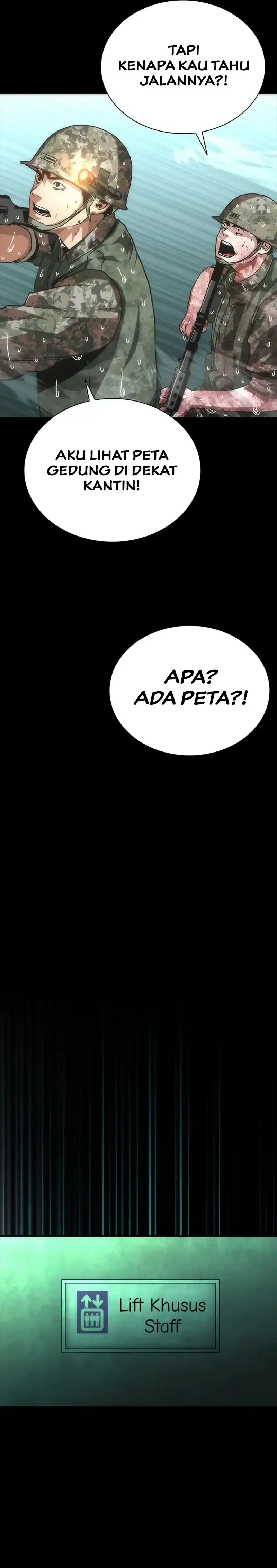 Baca Zombie Apocalypse 82-08 - Chapter 89 halaman 27