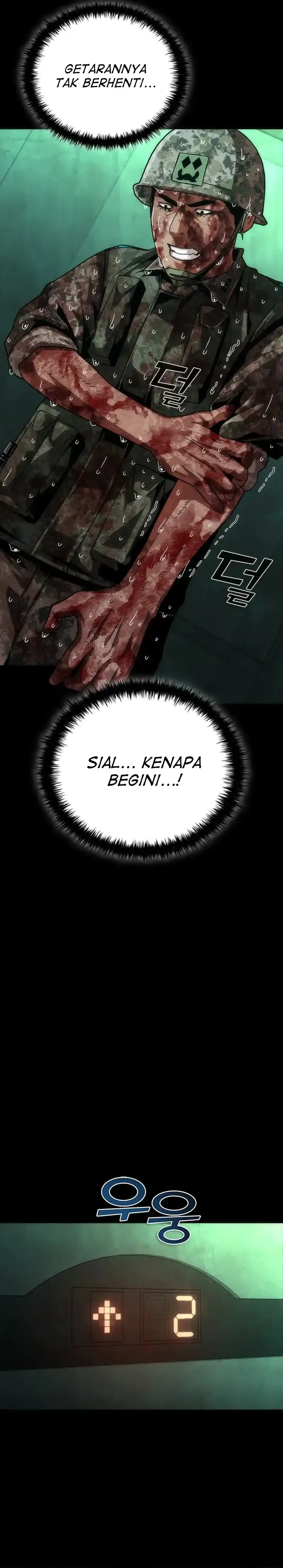 Baca Zombie Apocalypse 82-08 - Chapter 89 halaman 30