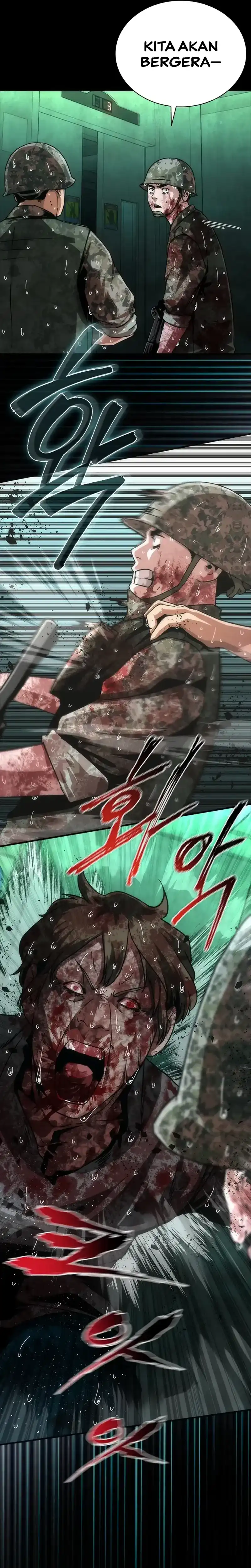 Baca Zombie Apocalypse 82-08 - Chapter 89 halaman 32