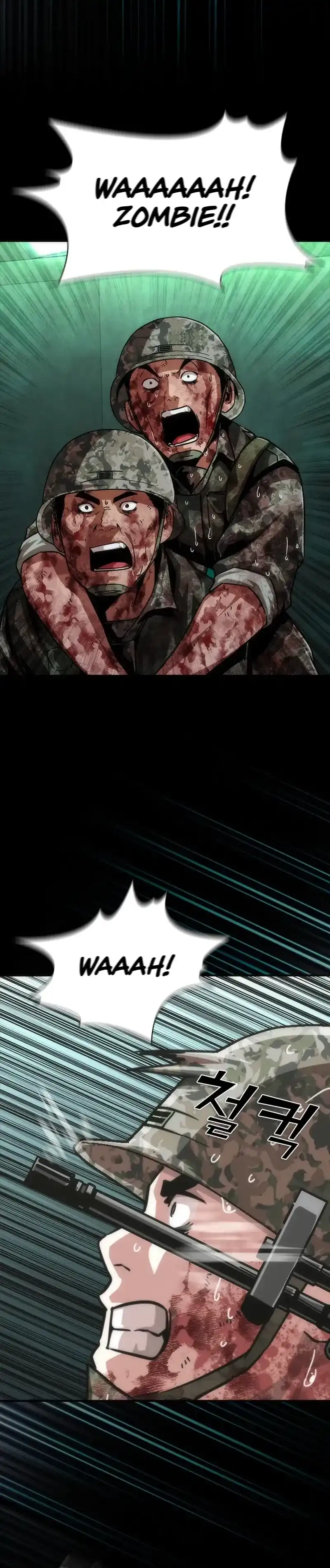 Baca Zombie Apocalypse 82-08 - Chapter 89 halaman 33