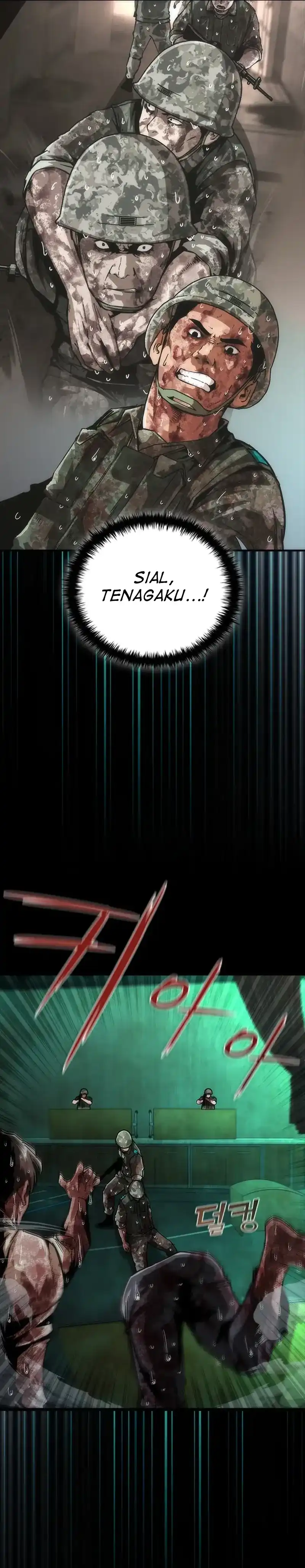 Baca Zombie Apocalypse 82-08 - Chapter 89 halaman 4