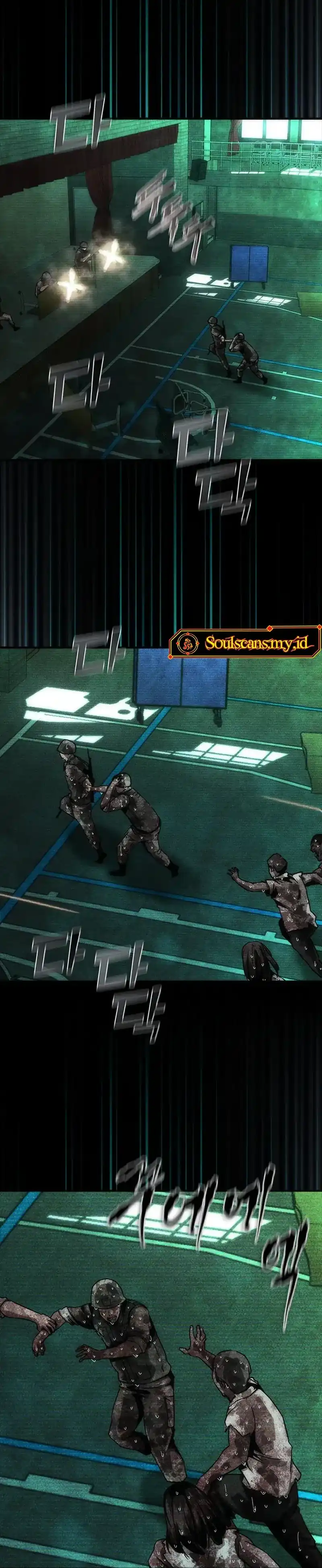 Baca Zombie Apocalypse 82-08 - Chapter 89 halaman 8