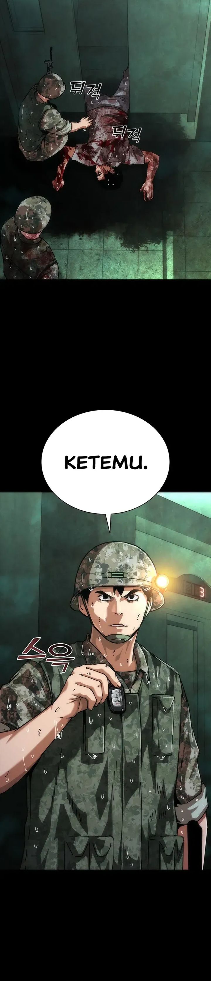 Baca Zombie Apocalypse 82-08 - Chapter 90 halaman 10