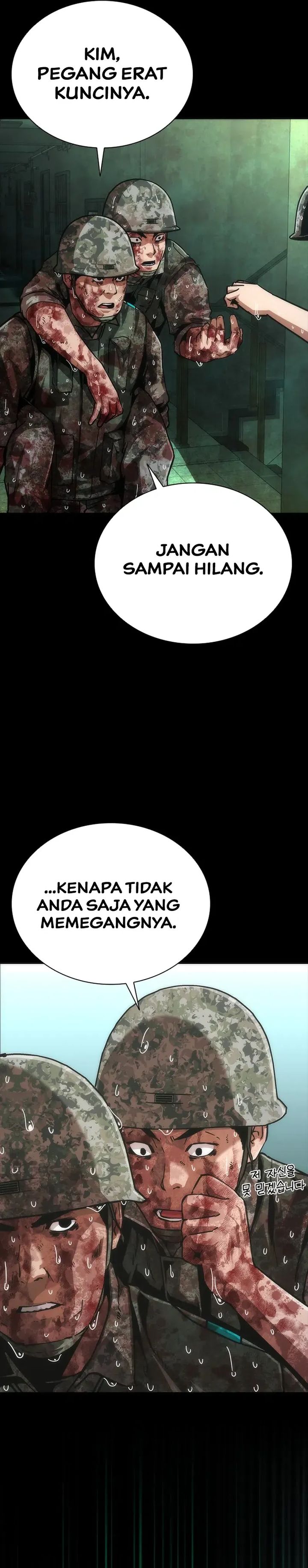 Baca Zombie Apocalypse 82-08 - Chapter 90 halaman 11