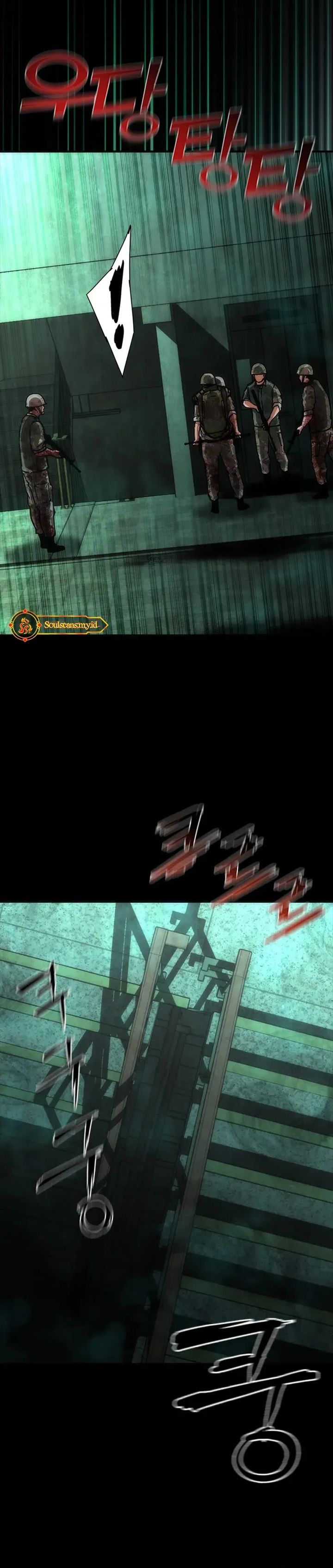 Baca Zombie Apocalypse 82-08 - Chapter 90 halaman 12