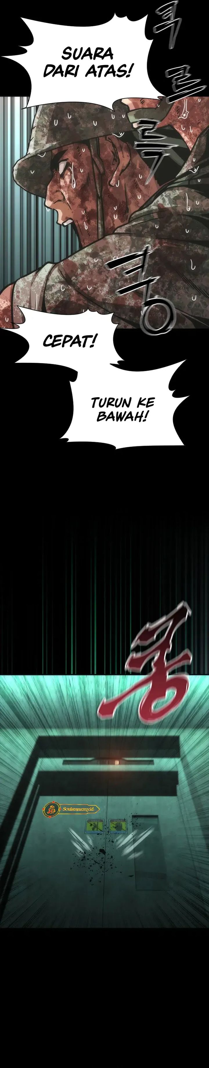 Baca Zombie Apocalypse 82-08 - Chapter 90 halaman 13