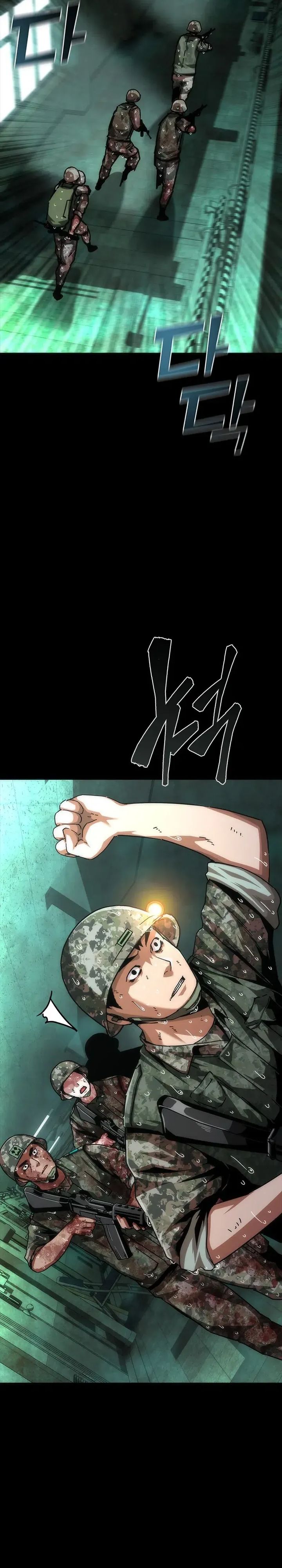 Baca Zombie Apocalypse 82-08 - Chapter 90 halaman 16