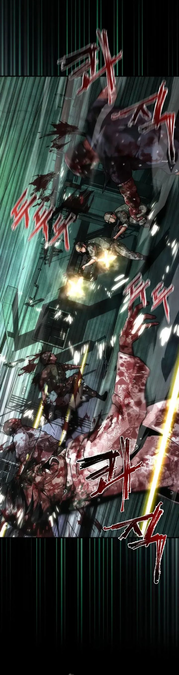 Baca Zombie Apocalypse 82-08 - Chapter 90 halaman 2