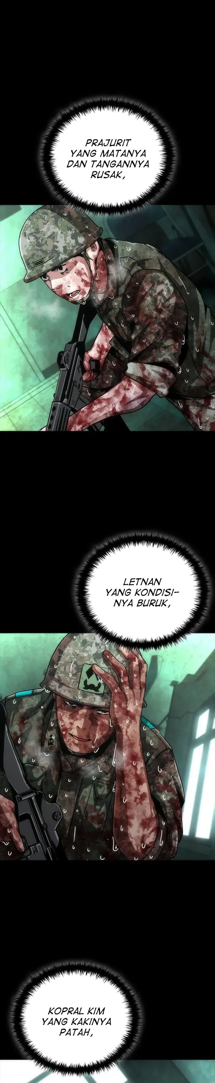 Baca Zombie Apocalypse 82-08 - Chapter 90 halaman 20