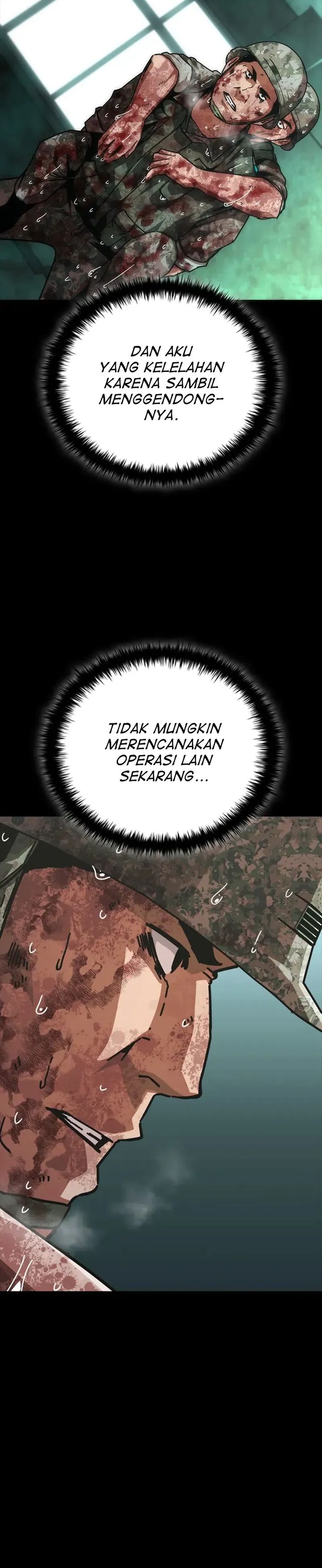 Baca Zombie Apocalypse 82-08 - Chapter 90 halaman 21