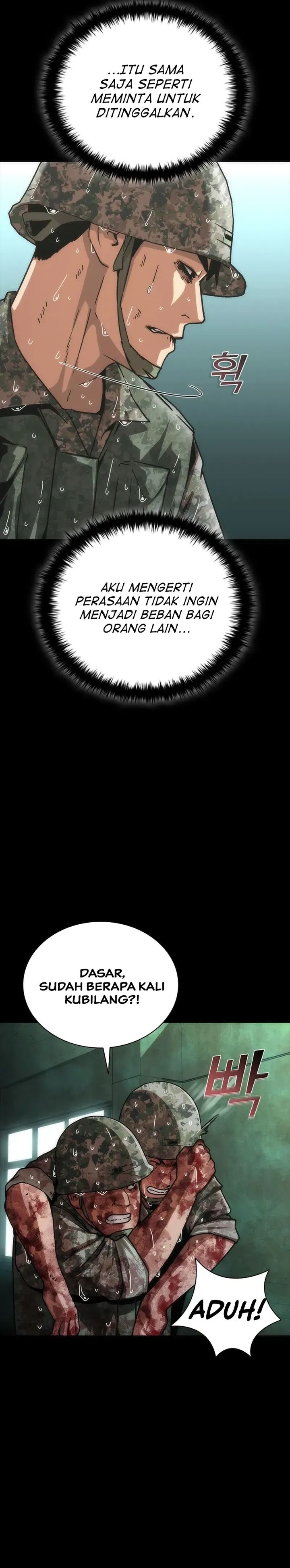 Baca Zombie Apocalypse 82-08 - Chapter 90 halaman 23