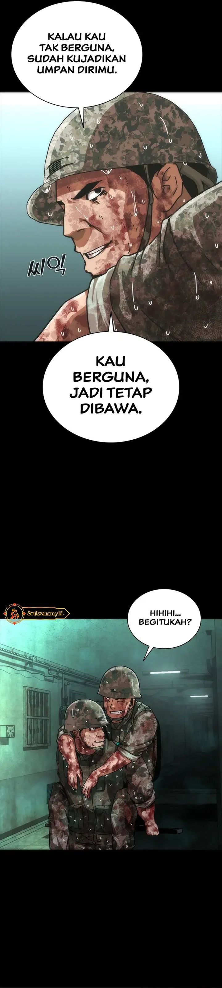 Baca Zombie Apocalypse 82-08 - Chapter 90 halaman 24