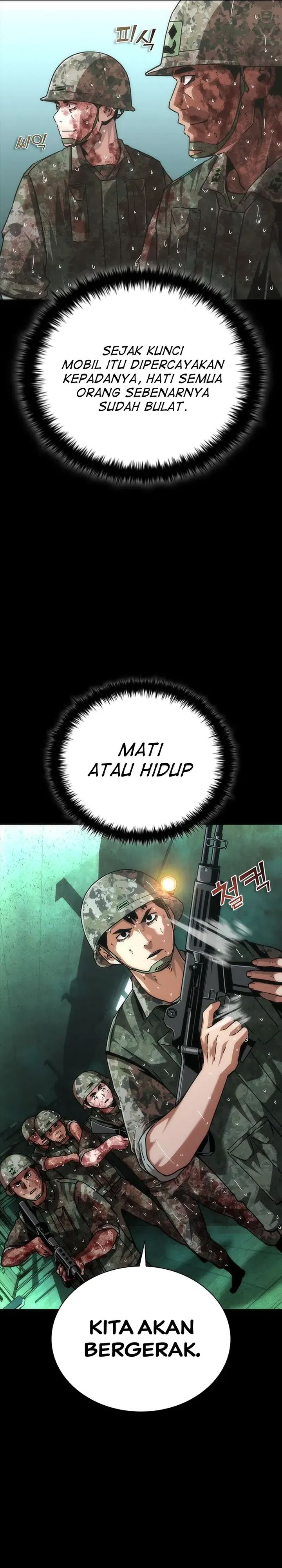 Baca Zombie Apocalypse 82-08 - Chapter 90 halaman 25