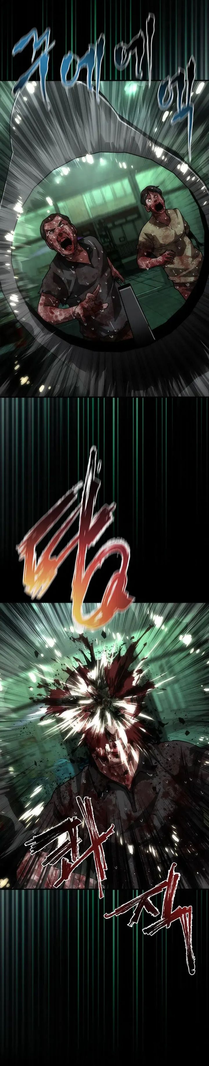 Baca Zombie Apocalypse 82-08 - Chapter 90 halaman 27