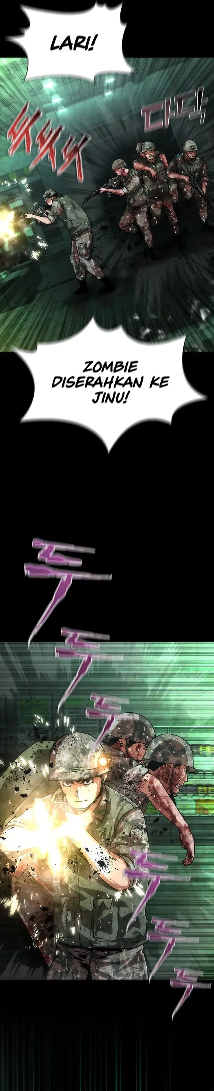 Baca Zombie Apocalypse 82-08 - Chapter 90 halaman 28