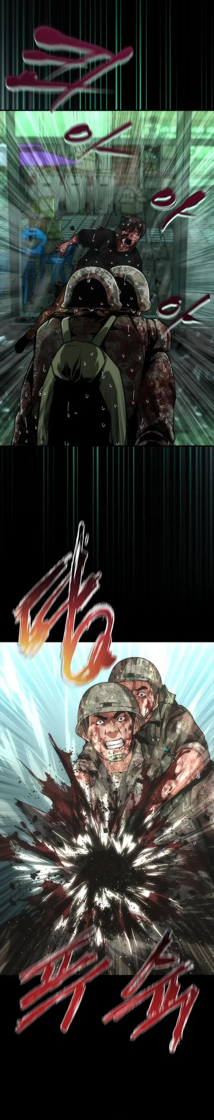 Baca Zombie Apocalypse 82-08 - Chapter 90 halaman 29