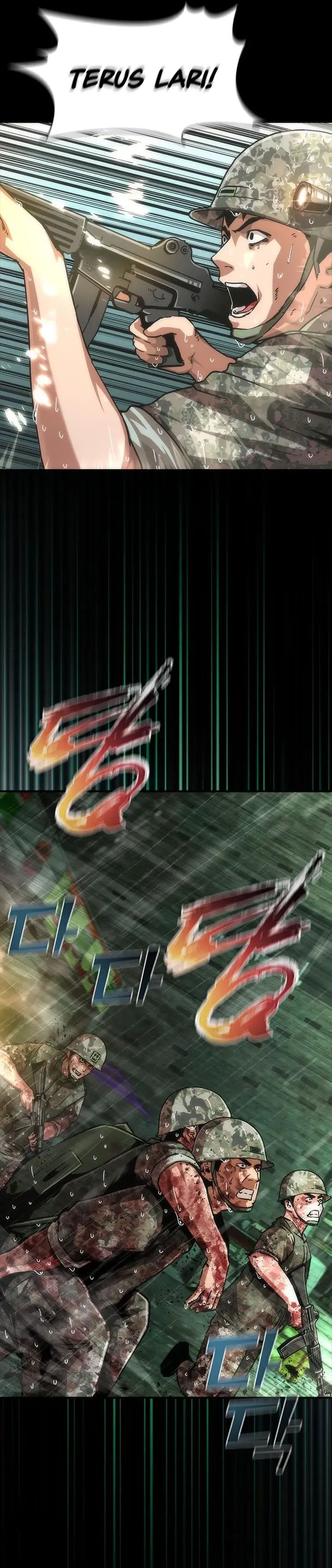 Baca Zombie Apocalypse 82-08 - Chapter 90 halaman 30