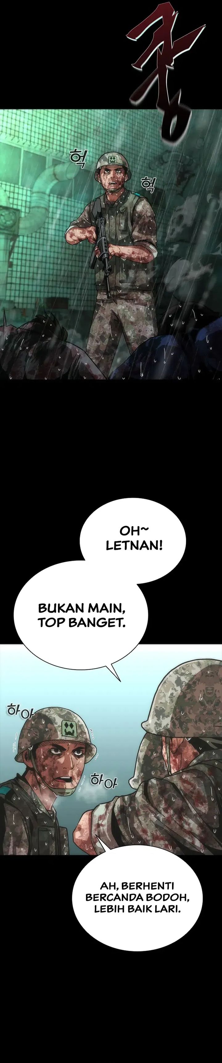Baca Zombie Apocalypse 82-08 - Chapter 90 halaman 33