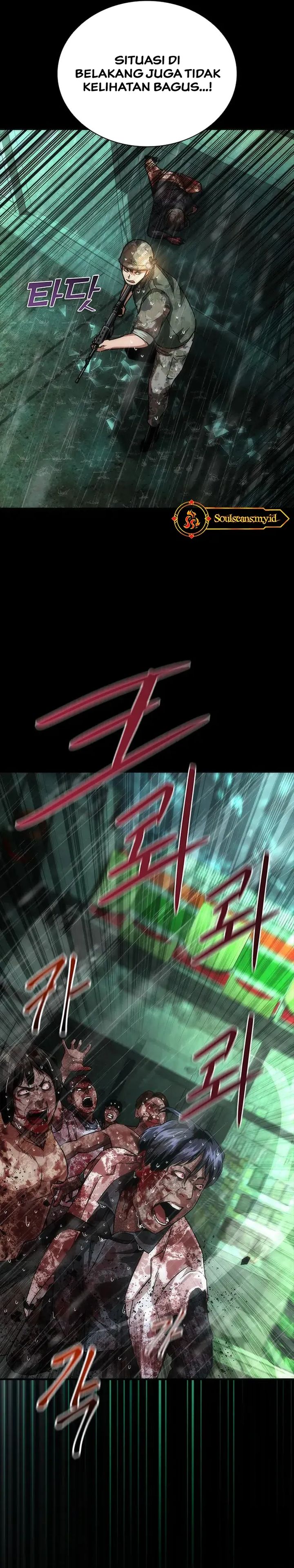 Baca Zombie Apocalypse 82-08 - Chapter 90 halaman 34